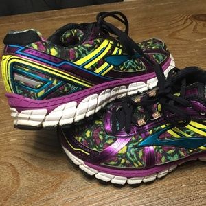 Brooks GTS Running Shoes W's Sz 7.5